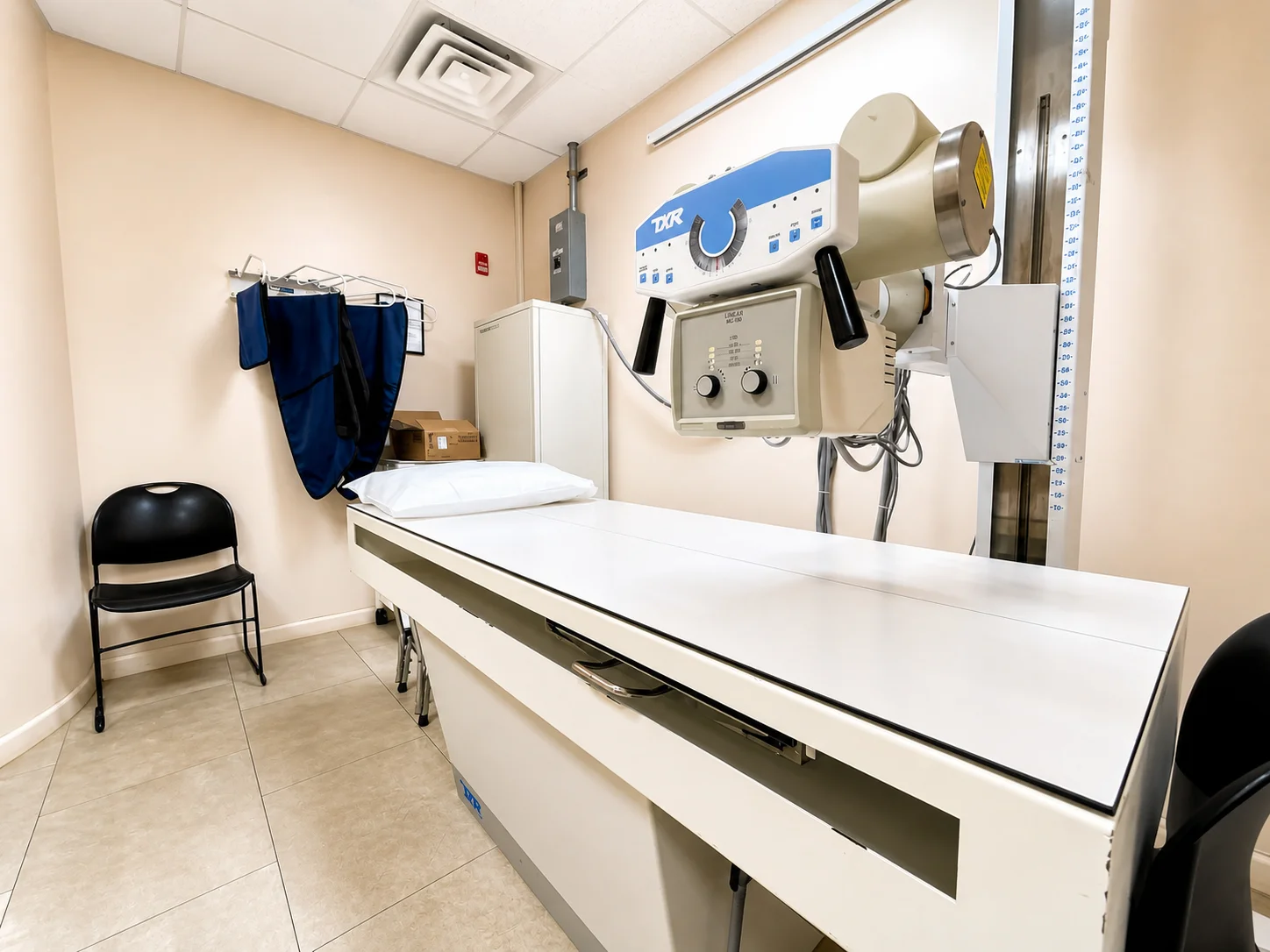 Digital Radiography