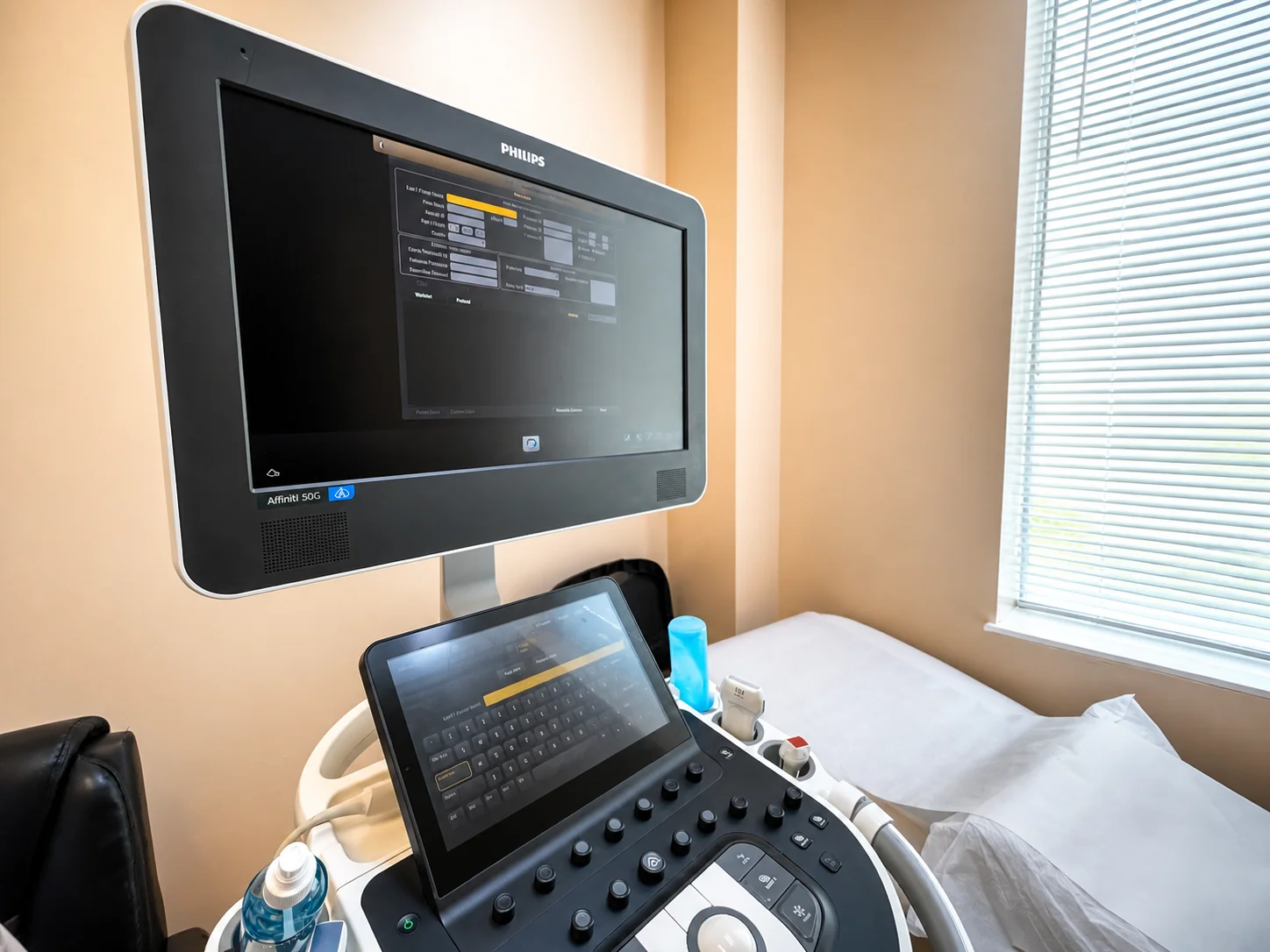 Abdominal & Pelvic Ultrasound