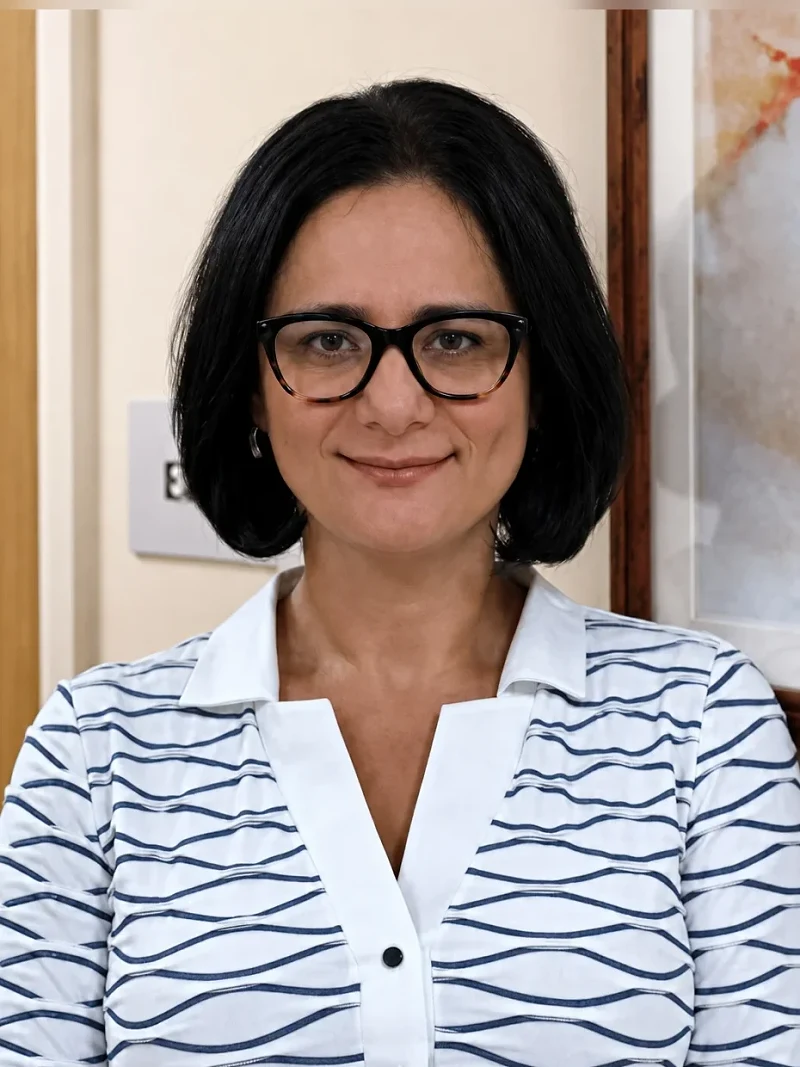 Janna Stepankoff, OD