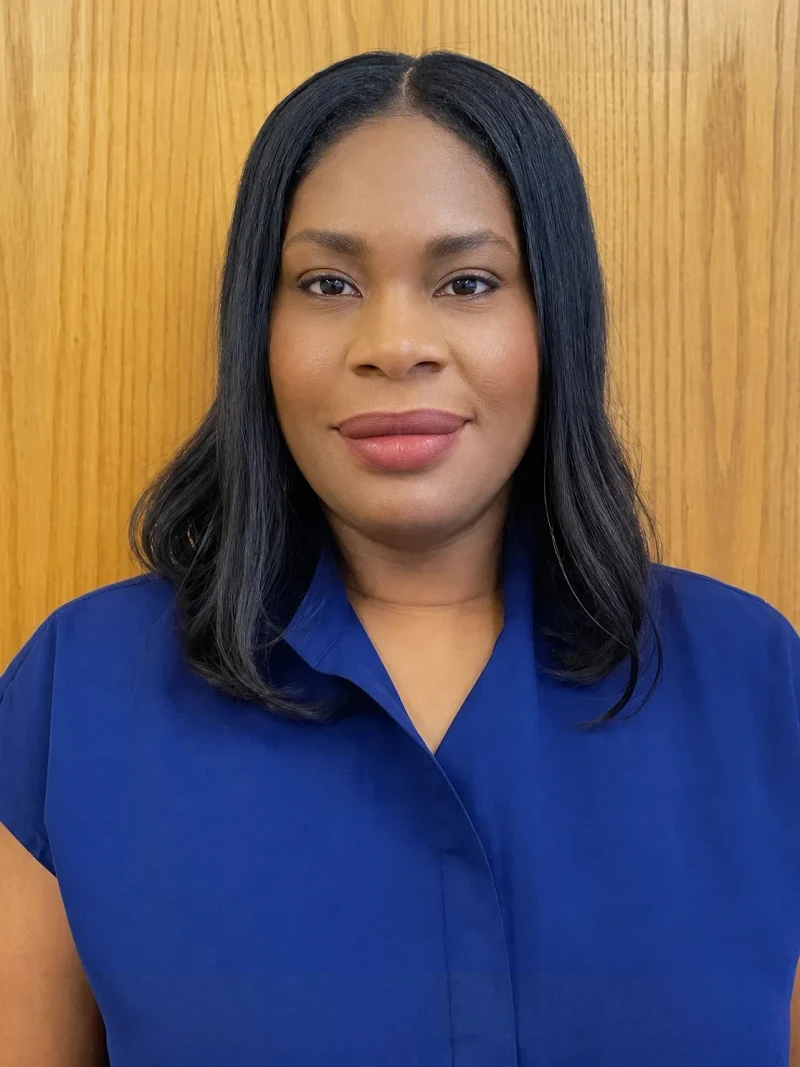 Latoya Gauntlett-Freeman, NP