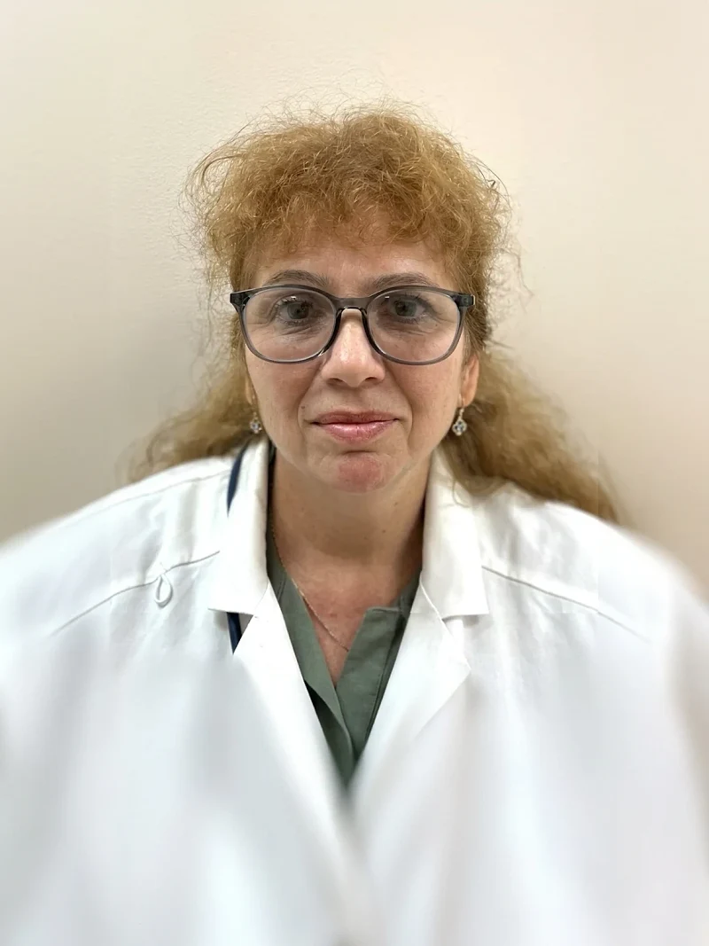 Valeriya Kovbas, FNP