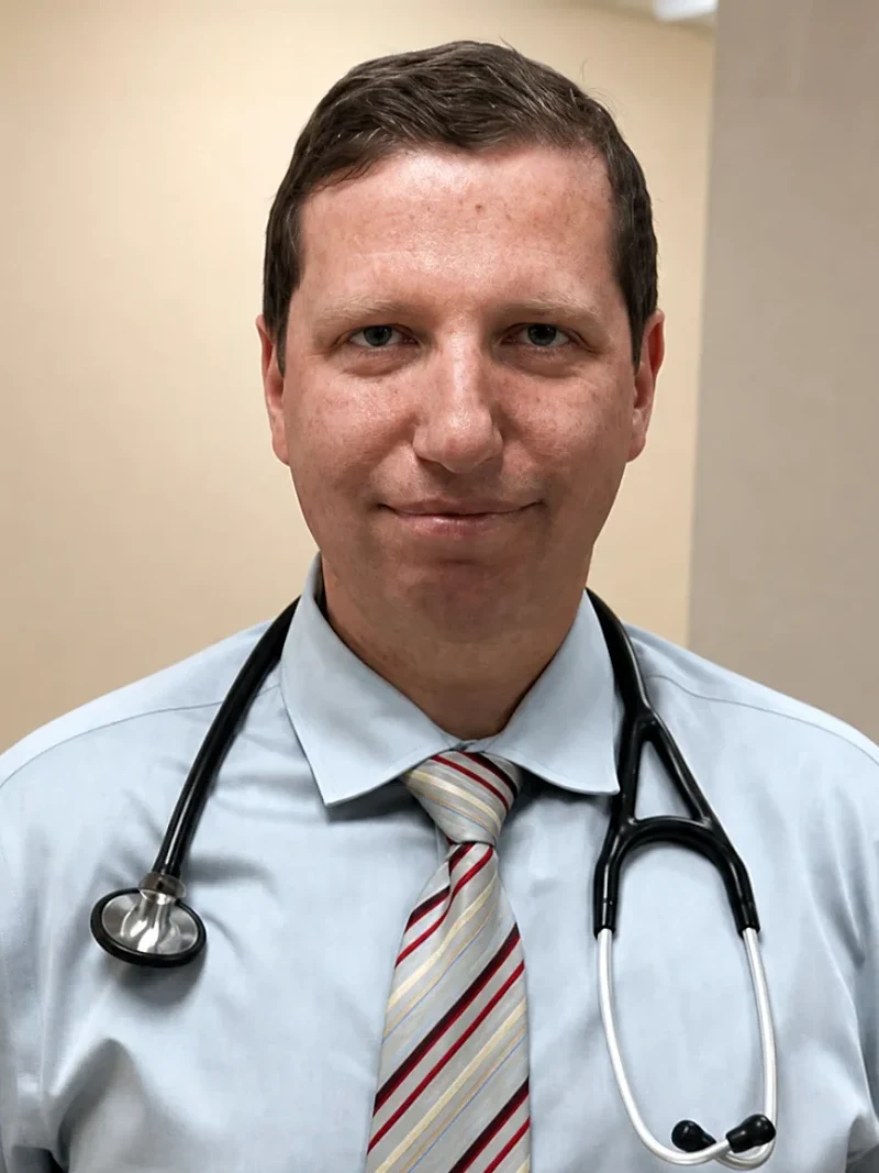 Vladimir Fridman, MD